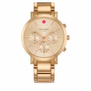 Kate Spade Rose Gold Bracelet Watch